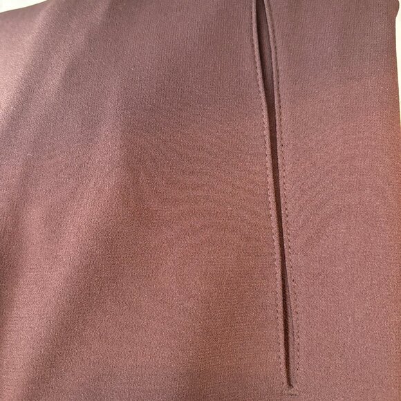 Brand New Aritzia Babaton New Power Blazer in Rich Mocha Brown in Size 00 - Picture 4 of 5